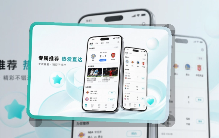 九游体育 移动应用体验